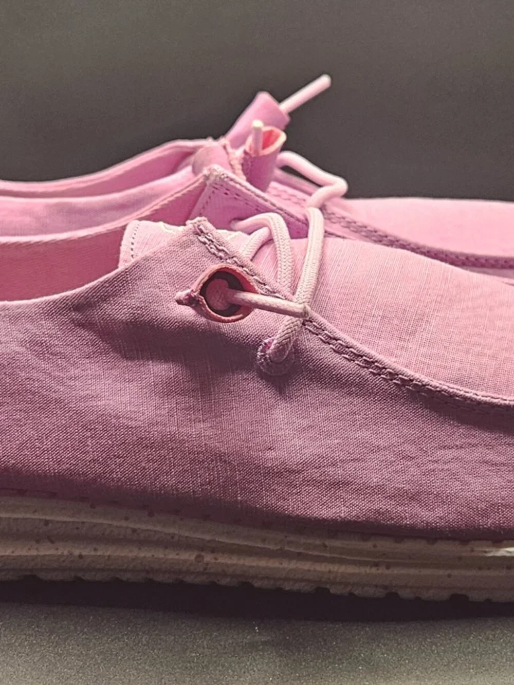 Hey Dude slip-on shoes